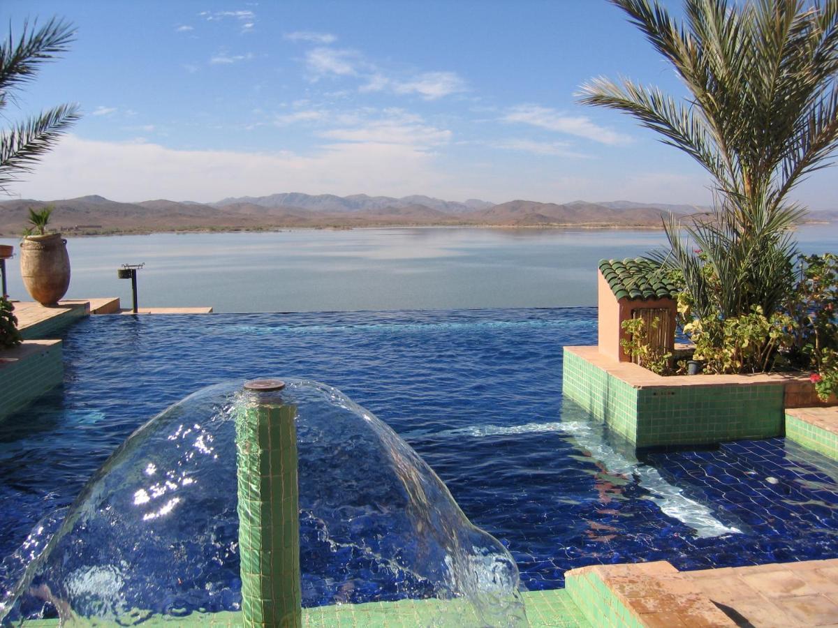 Les Tourmalines Bed & Breakfast Afeggou Luaran gambar