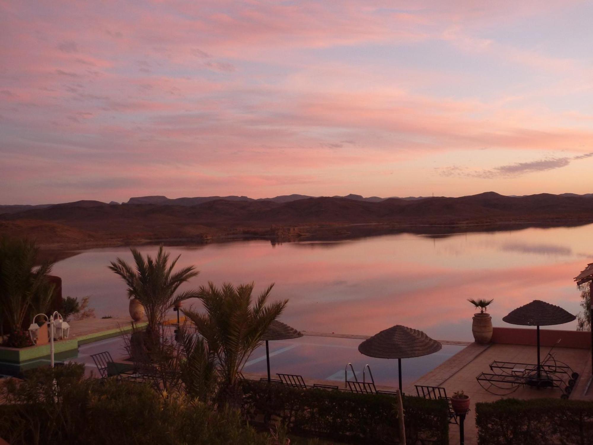 Les Tourmalines Bed & Breakfast Afeggou Luaran gambar
