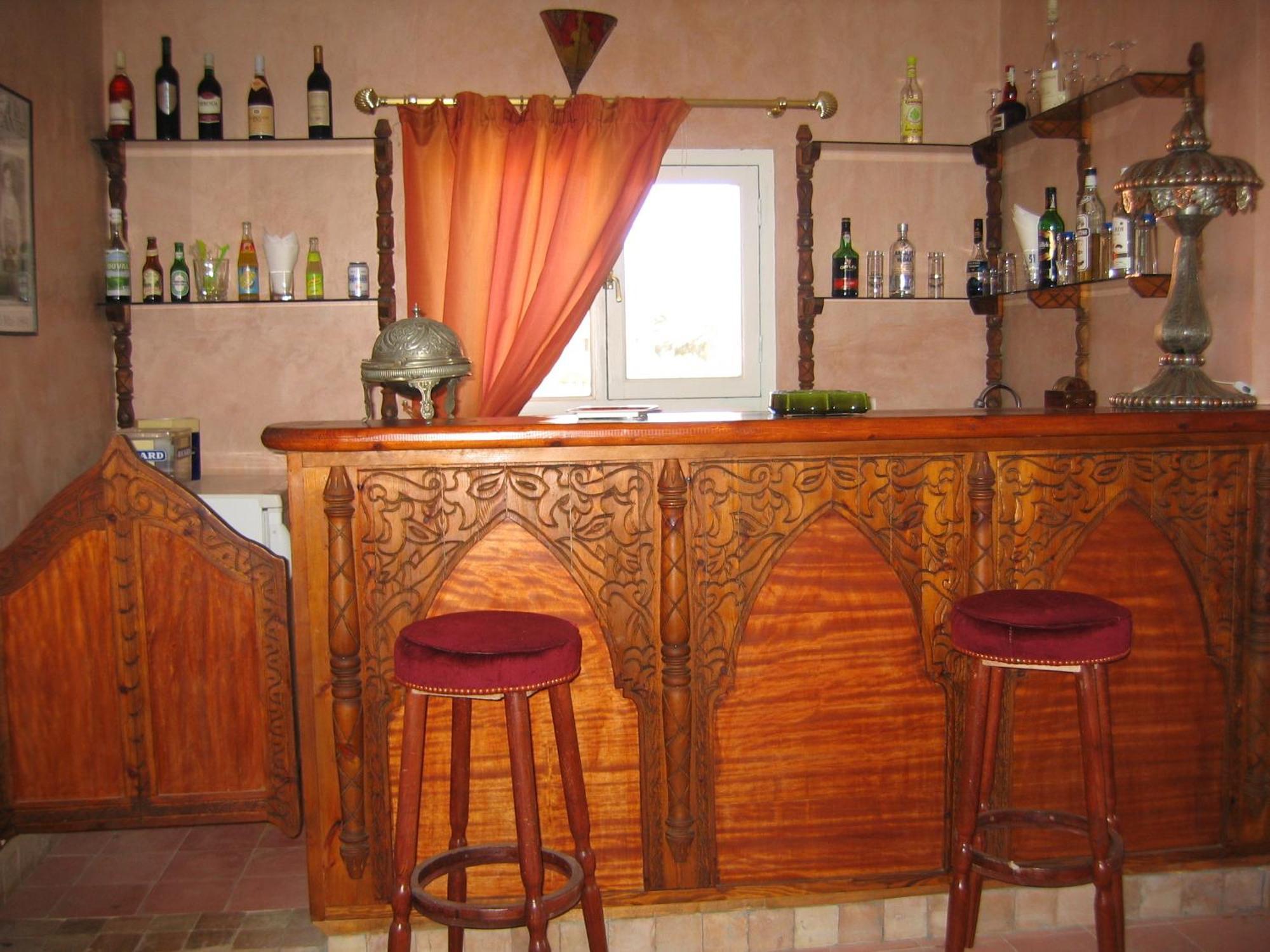 Les Tourmalines Bed & Breakfast Afeggou Luaran gambar