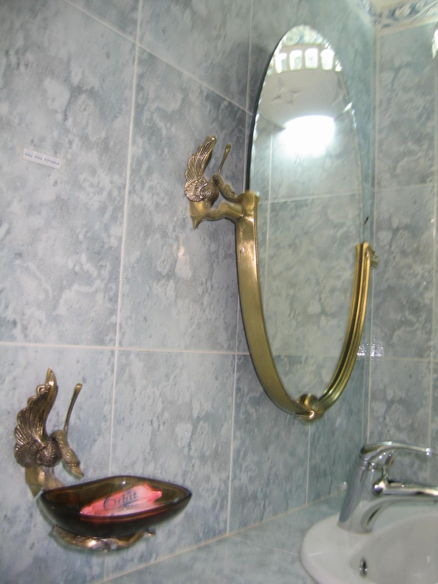 Les Tourmalines Bed & Breakfast Afeggou Luaran gambar