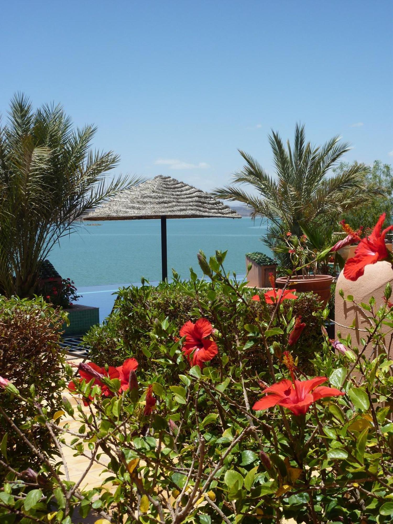 Les Tourmalines Bed & Breakfast Afeggou Luaran gambar