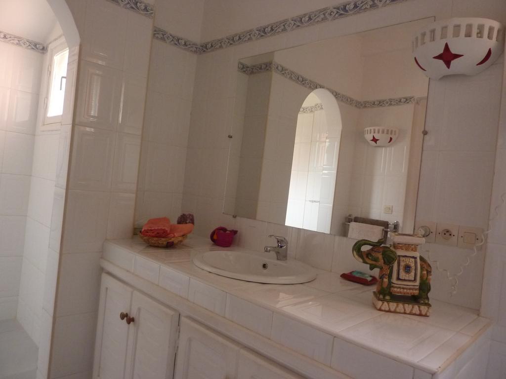 Les Tourmalines Bed & Breakfast Afeggou Luaran gambar