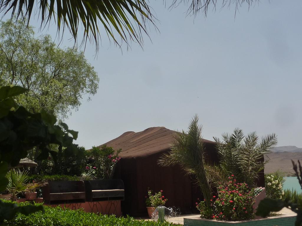 Les Tourmalines Bed & Breakfast Afeggou Luaran gambar