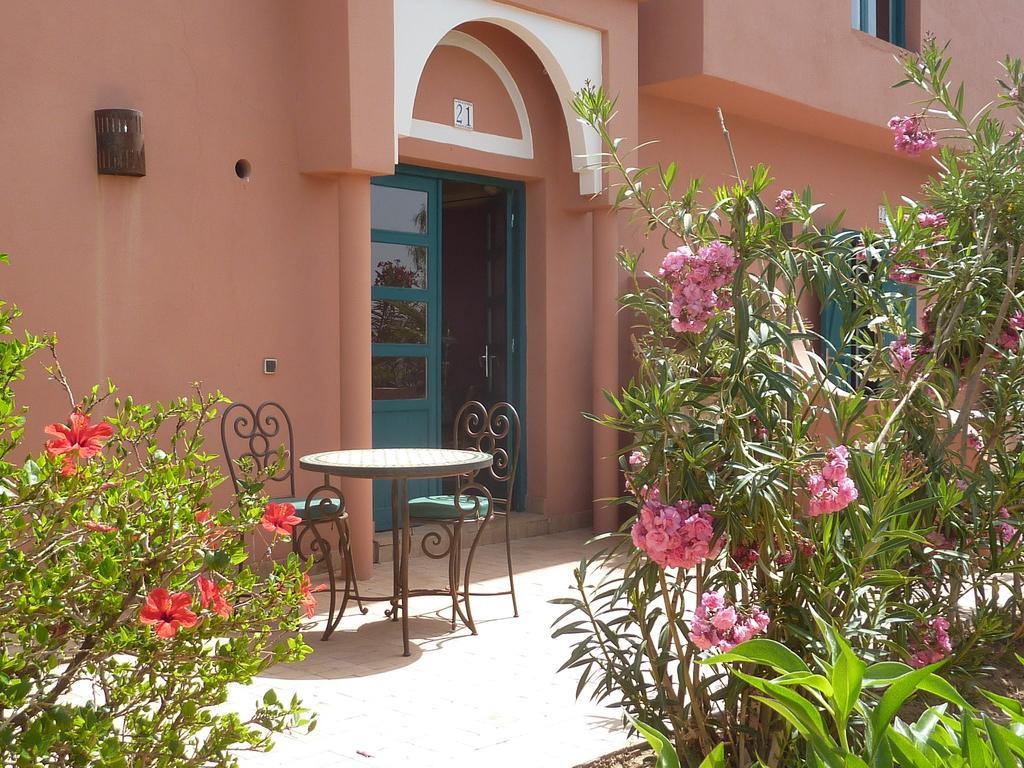 Les Tourmalines Bed & Breakfast Afeggou Luaran gambar