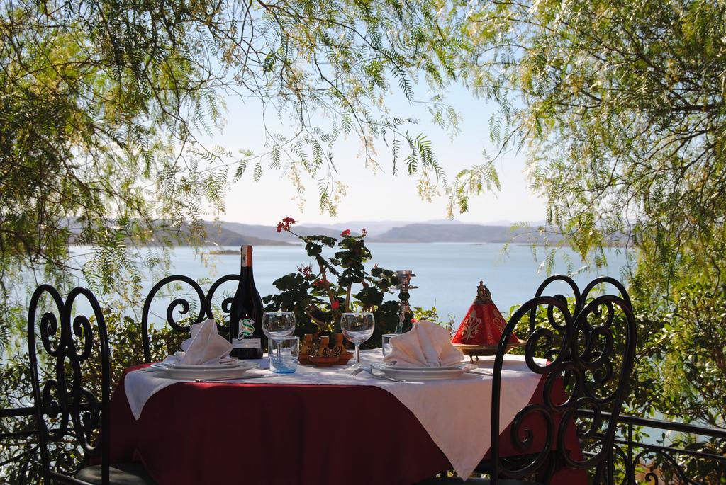 Les Tourmalines Bed & Breakfast Afeggou Luaran gambar