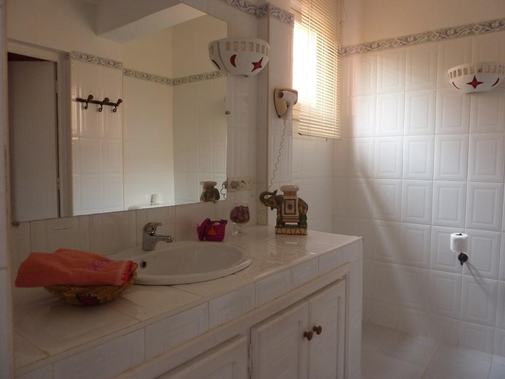 Les Tourmalines Bed & Breakfast Afeggou Luaran gambar