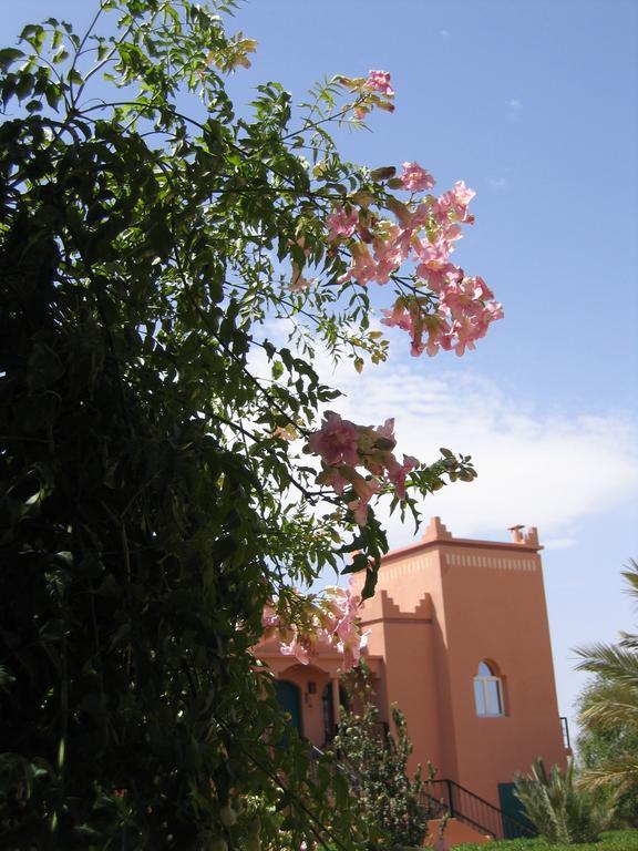 Les Tourmalines Bed & Breakfast Afeggou Luaran gambar