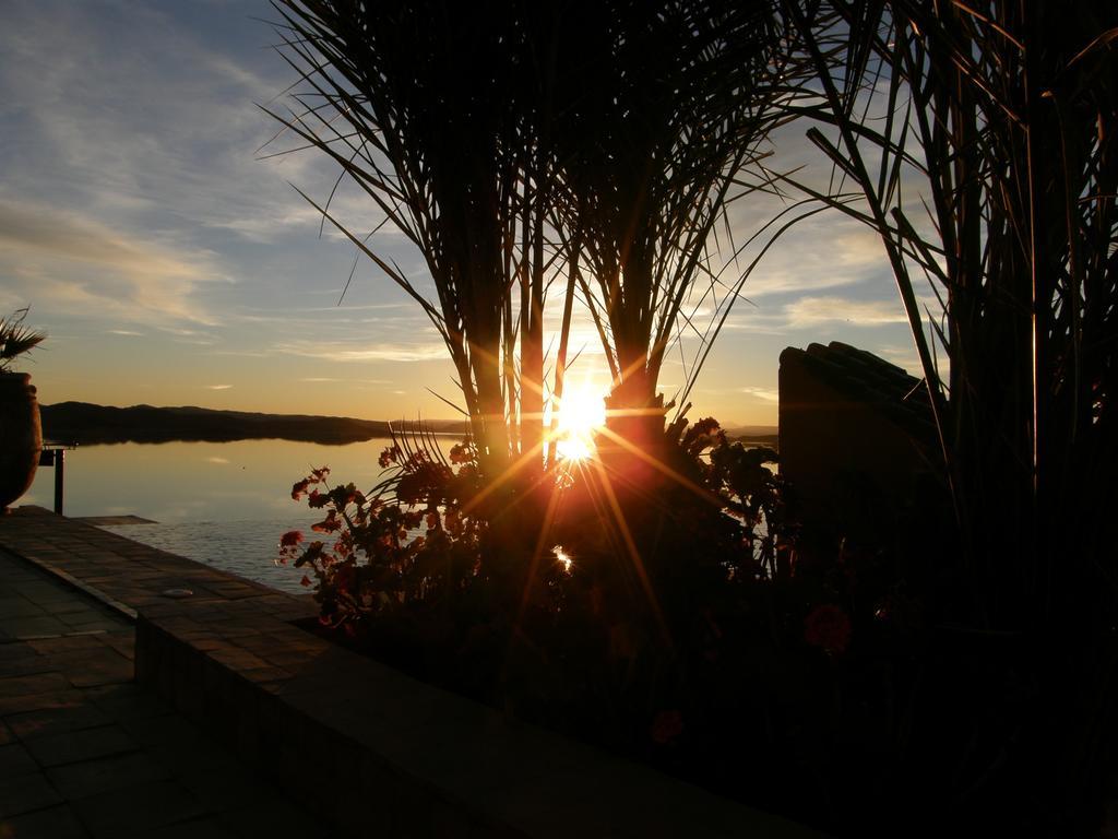 Les Tourmalines Bed & Breakfast Afeggou Luaran gambar