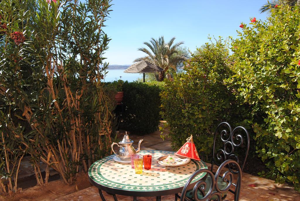 Les Tourmalines Bed & Breakfast Afeggou Luaran gambar