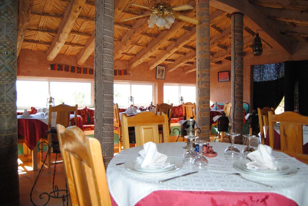 Les Tourmalines Bed & Breakfast Afeggou Luaran gambar