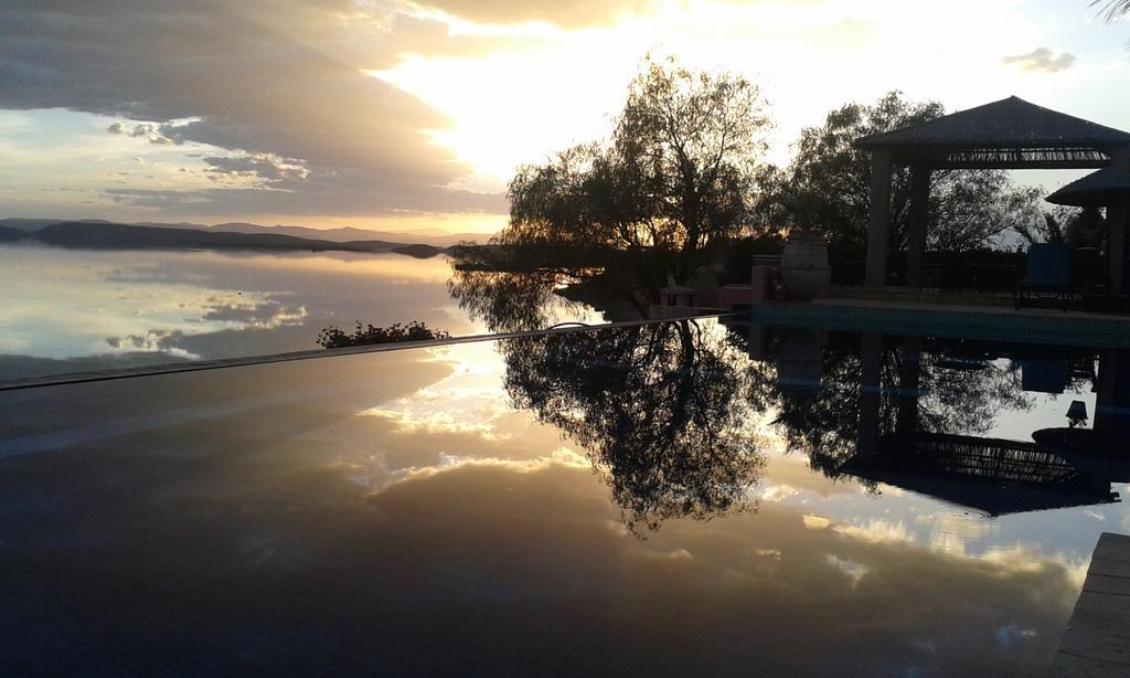 Les Tourmalines Bed & Breakfast Afeggou Luaran gambar