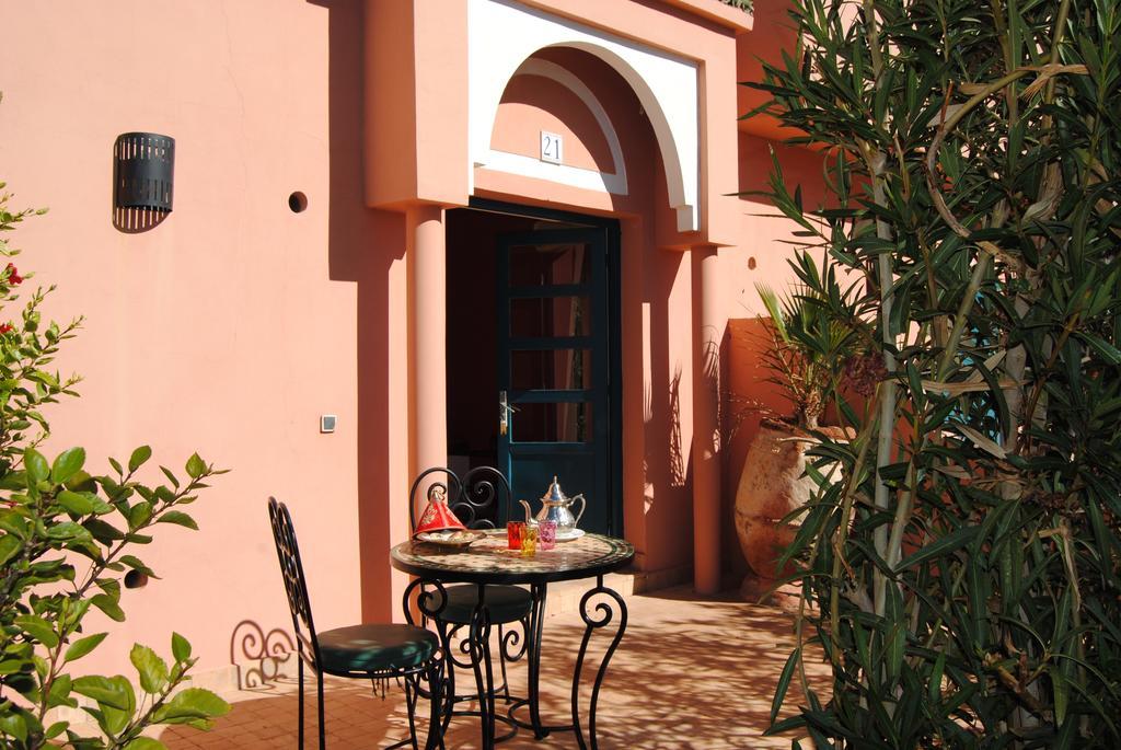 Les Tourmalines Bed & Breakfast Afeggou Luaran gambar