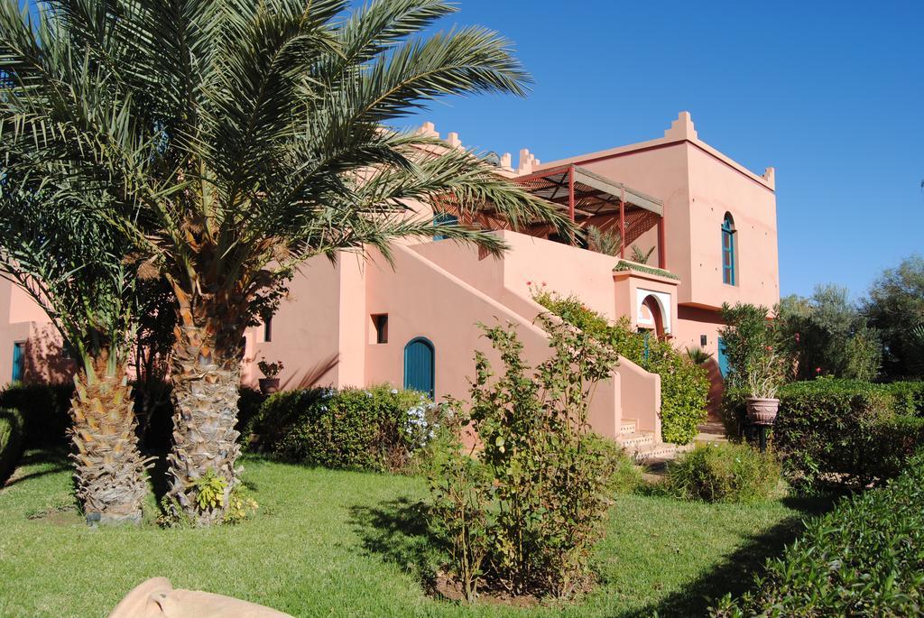 Les Tourmalines Bed & Breakfast Afeggou Luaran gambar