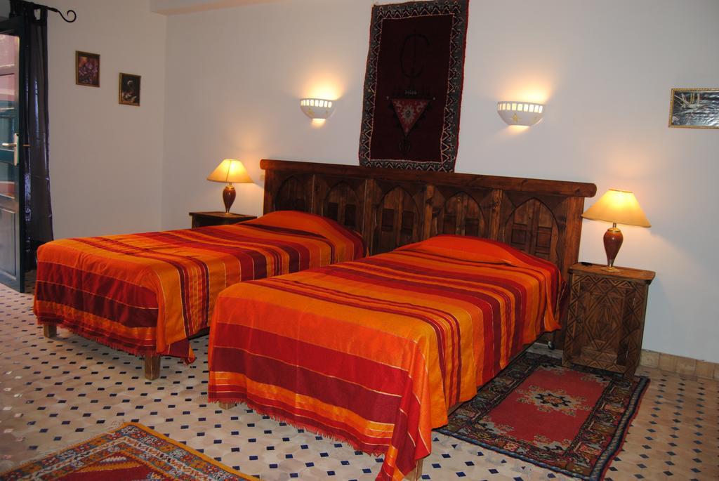 Les Tourmalines Bed & Breakfast Afeggou Luaran gambar