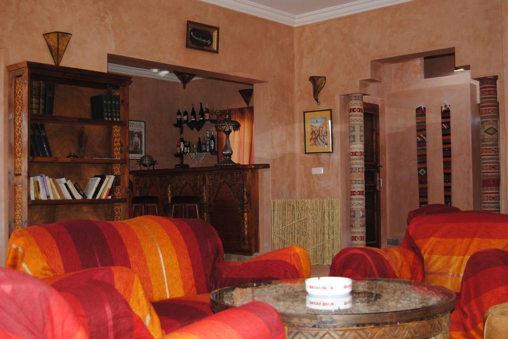 Les Tourmalines Bed & Breakfast Afeggou Luaran gambar