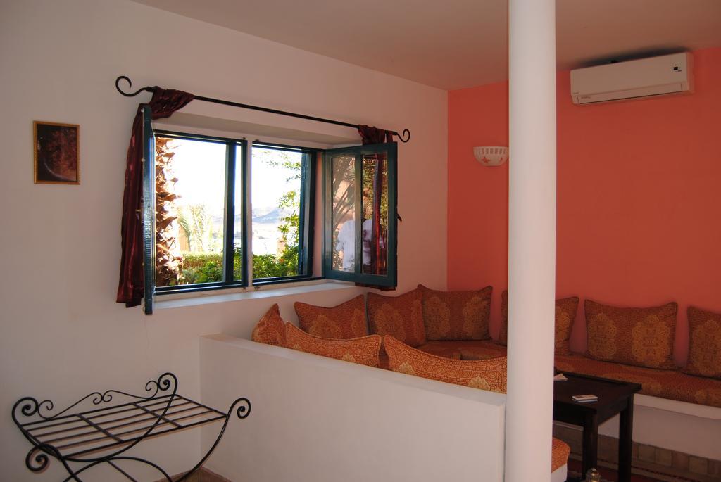Les Tourmalines Bed & Breakfast Afeggou Luaran gambar