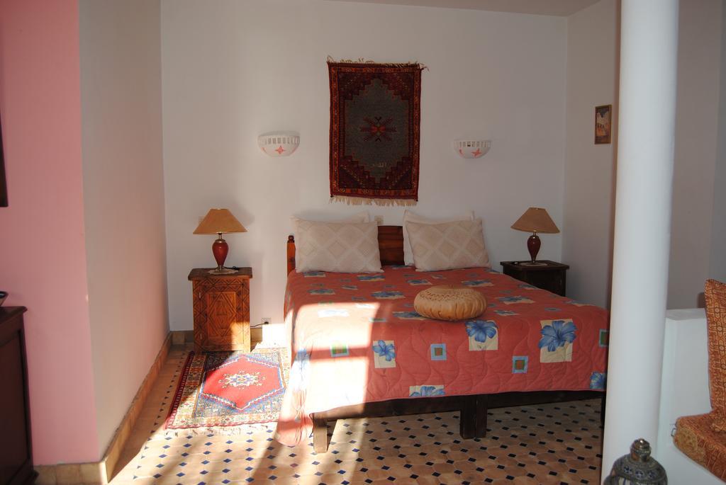 Les Tourmalines Bed & Breakfast Afeggou Luaran gambar