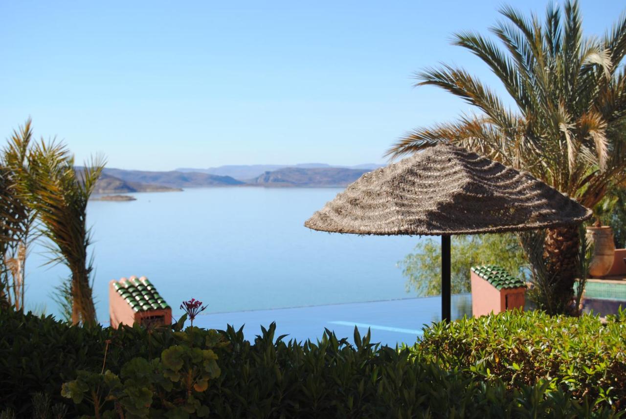 Les Tourmalines Bed & Breakfast Afeggou Luaran gambar