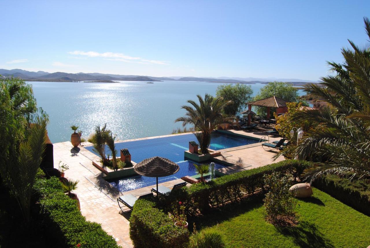 Les Tourmalines Bed & Breakfast Afeggou Luaran gambar