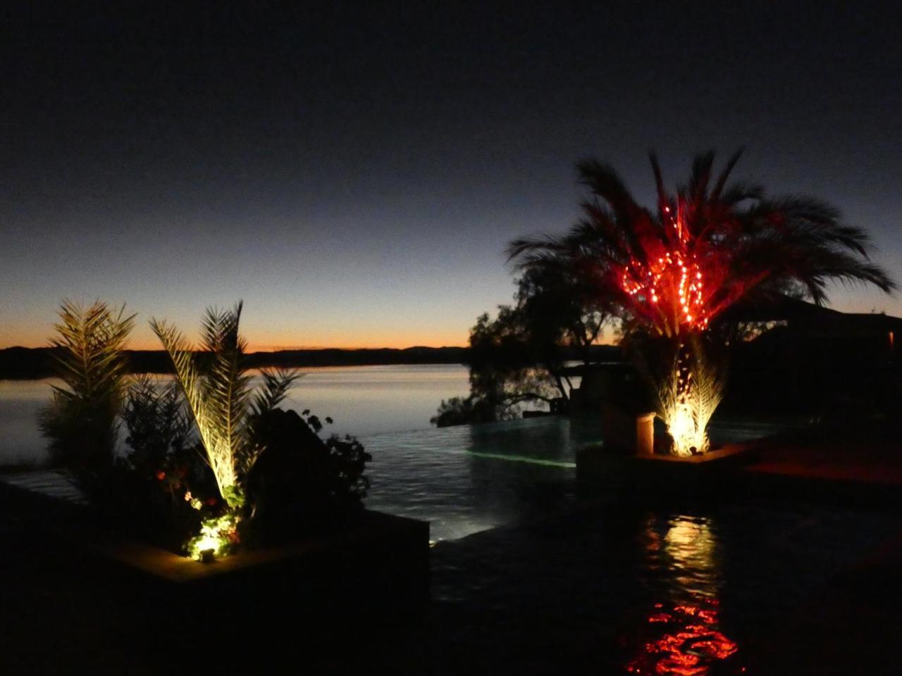 Les Tourmalines Bed & Breakfast Afeggou Luaran gambar