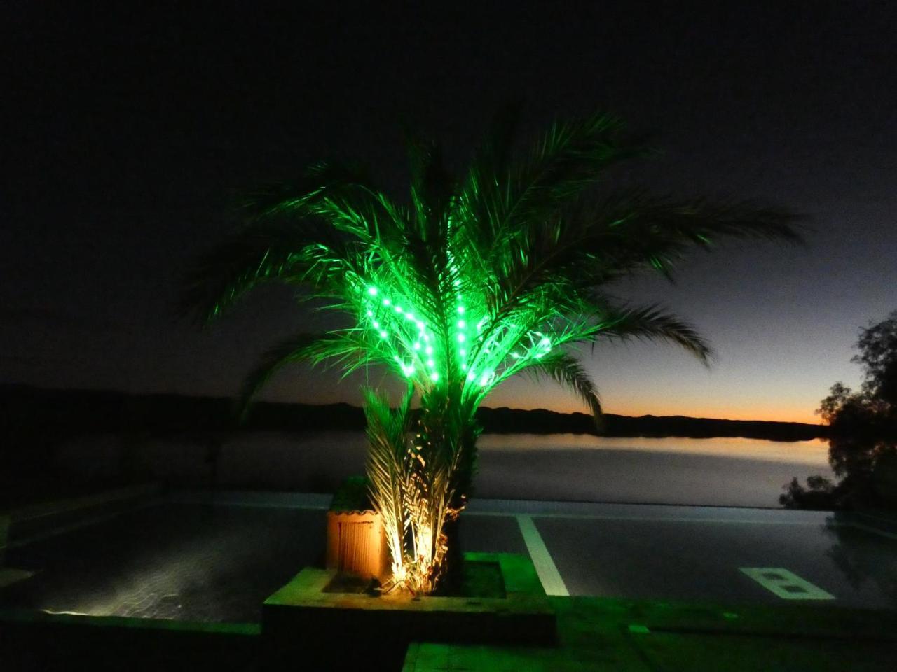 Les Tourmalines Bed & Breakfast Afeggou Luaran gambar
