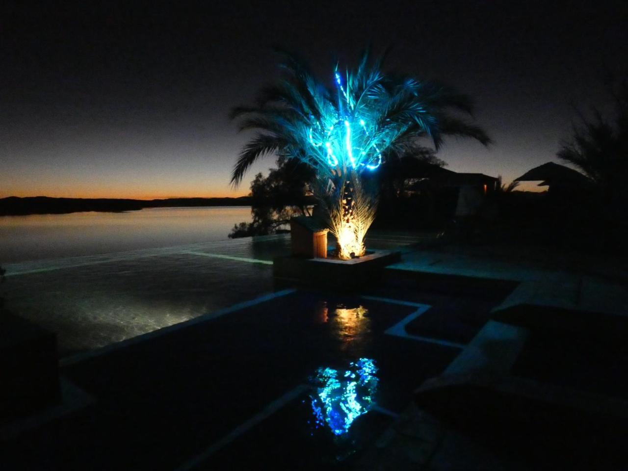 Les Tourmalines Bed & Breakfast Afeggou Luaran gambar